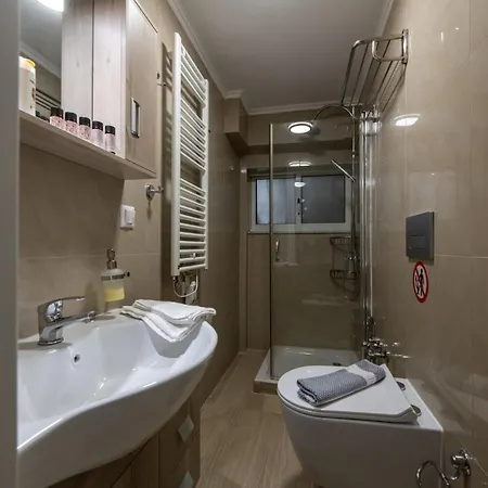 Apartamento Myrto Lower Ground Floor