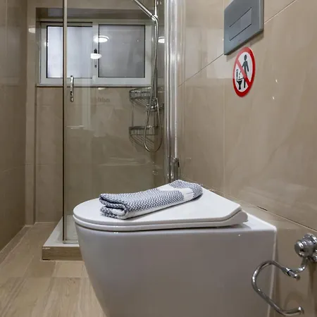 Myrto Lower Ground Floor Apartamento