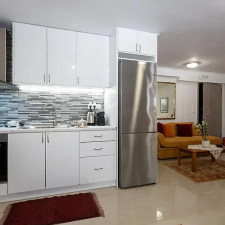 Myrto Lower Ground Floor Apartamento