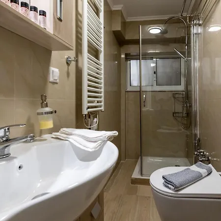 Myrto Lower Ground Floor Apartamento