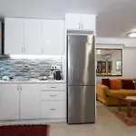Myrto Lower Ground Floor Apartment Kalamata