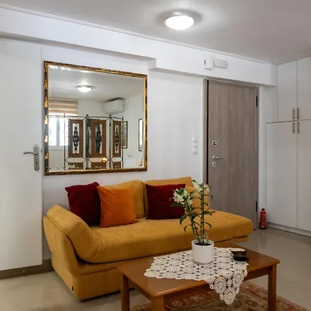 Appartement Myrto Lower Ground Floor *