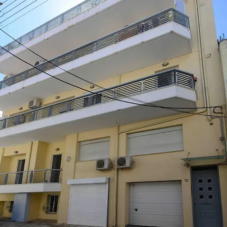 Myrto Lower Ground Floor Lejlighed Kalamata
