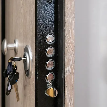 Myrto Lower Ground Floor Apartmán