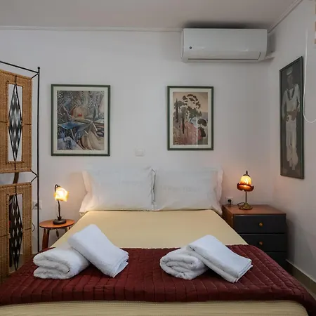 Myrto Lower Ground Floor Kalamata