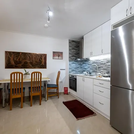 Myrto Lower Ground Floor Appartement Kalamata