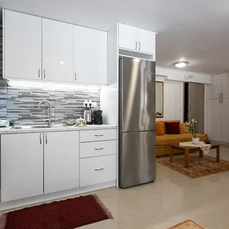 Myrto Lower Ground Floor Appartement Kalamata