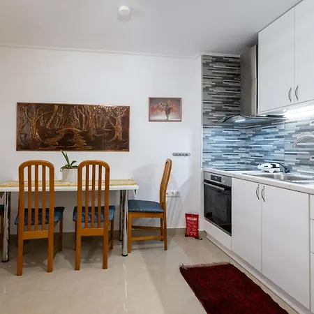 Myrto Lower Ground Floor Lejlighed Kalamata