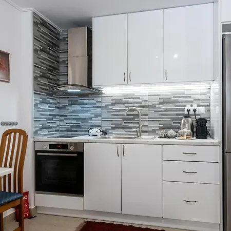 Appartement Myrto Lower Ground Floor *