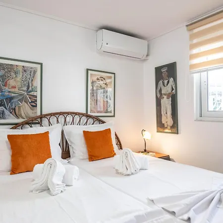 Apartmán Myrto Lower Ground Floor