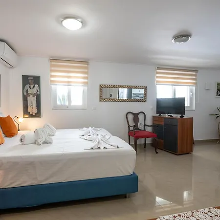 Myrto Lower Ground Floor Apartmán Kalamata