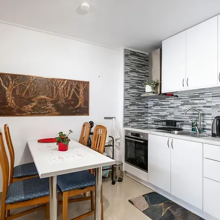 Apartmán Myrto Lower Ground Floor