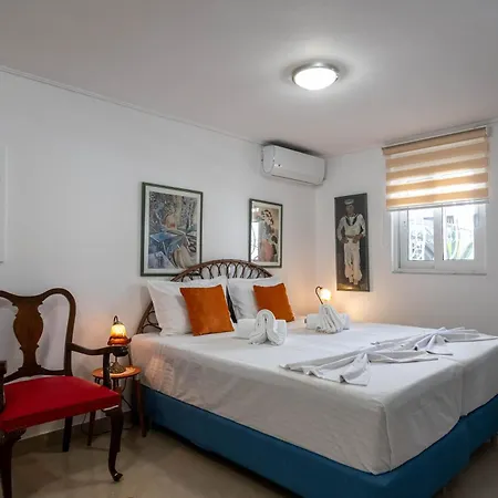 Myrto Lower Ground Floor Apartmán *