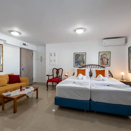 Myrto Lower Ground Floor * Kalamata