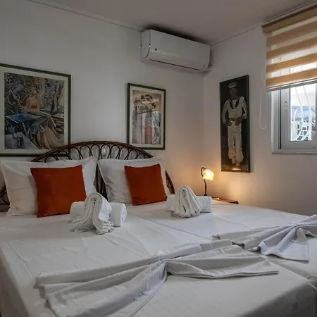 Myrto Lower Ground Floor * Kalamata