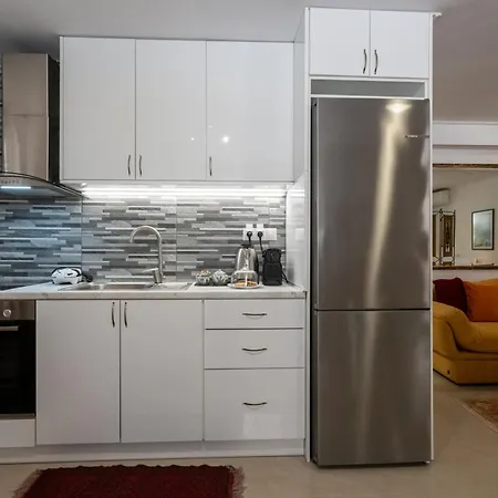 Apartmán Myrto Lower Ground Floor
