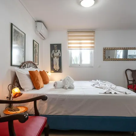 Myrto Lower Ground Floor Kalamata