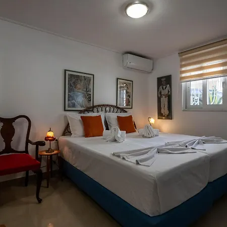 Myrto Lower Ground Floor Apartmán Kalamata