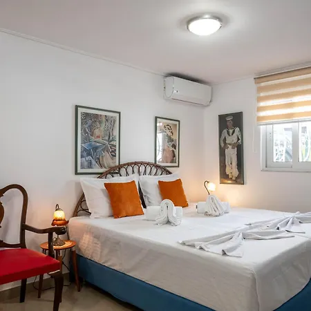 Myrto Lower Ground Floor Apartmán Kalamata