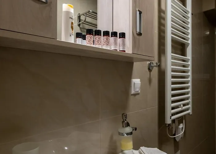 Myrto Lower Ground Floor Apartmán *