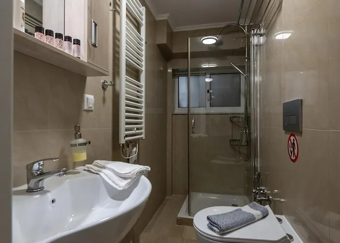 Apartmán Myrto Lower Ground Floor