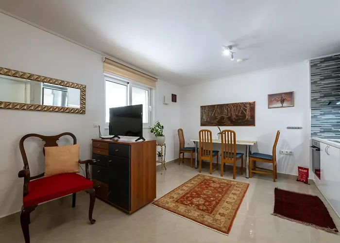 Myrto Lower Ground Floor Kalamata