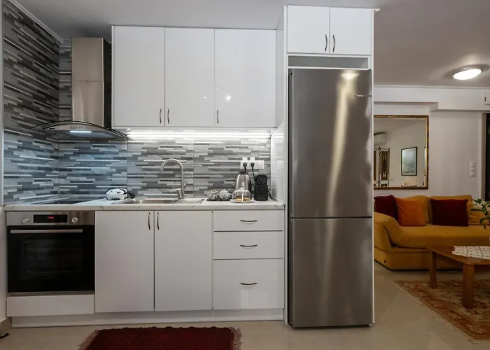 Apartmán Myrto Lower Ground Floor *