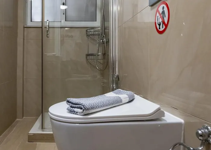 Myrto Lower Ground Floor Apartmán