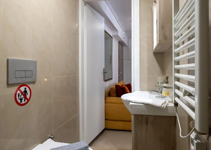 Apartmán Myrto Lower Ground Floor