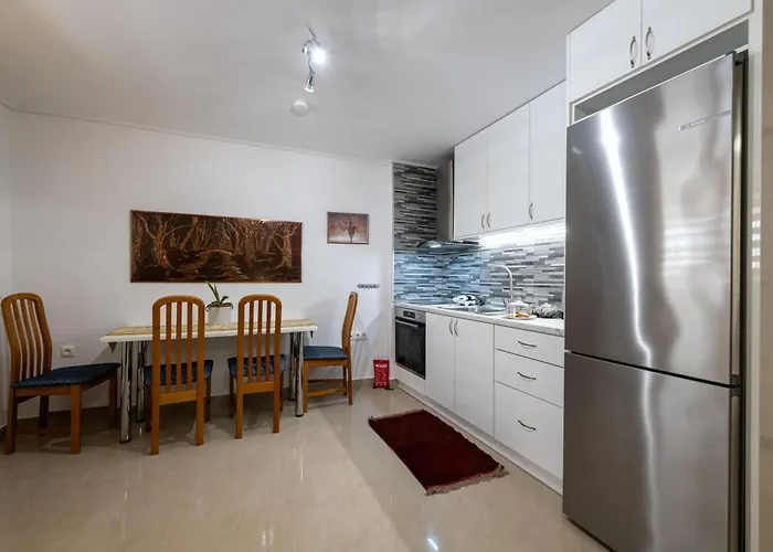 Myrto Lower Ground Floor Apartmán Kalamata