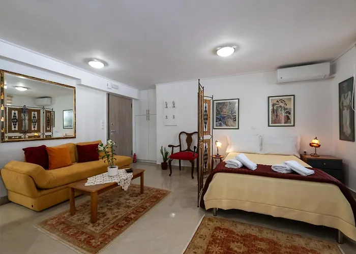 Myrto Lower Ground Floor Kalamata