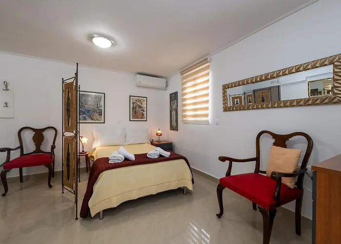 Myrto Lower Ground Floor * Kalamata