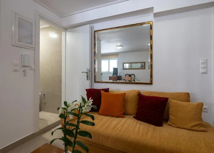 Myrto Lower Ground Floor Apartmán *