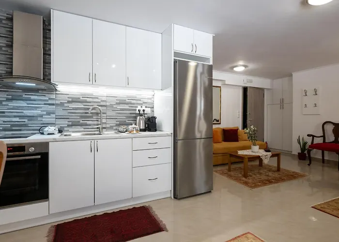 Myrto Lower Ground Floor Apartmán Kalamata