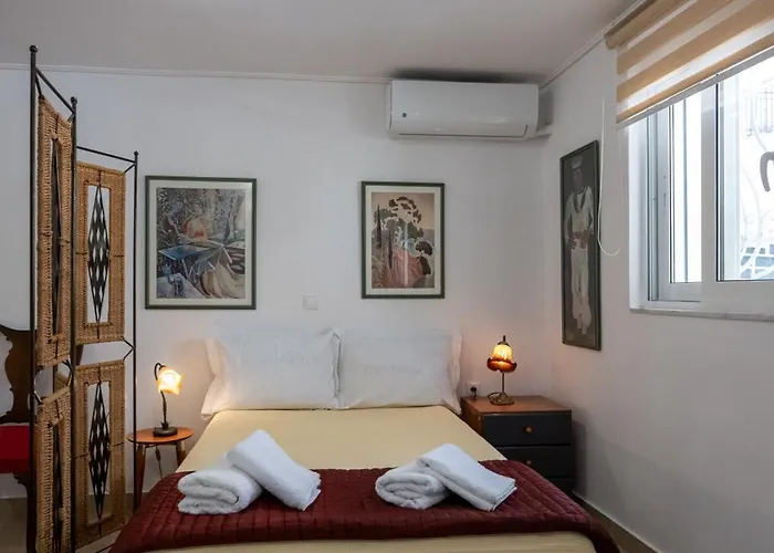 Myrto Lower Ground Floor Apartamento