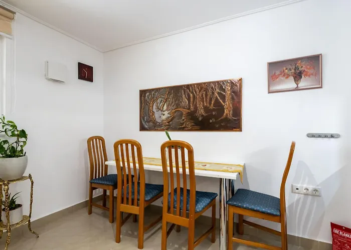 Appartamento Myrto Lower Ground Floor *