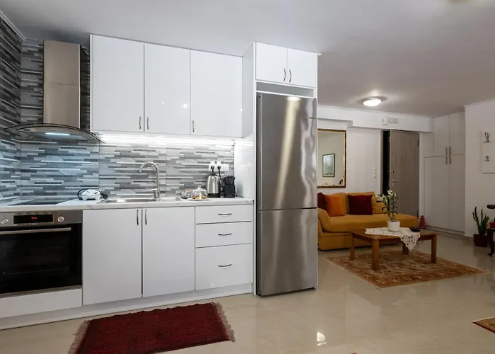 Myrto Lower Ground Floor Apartmán