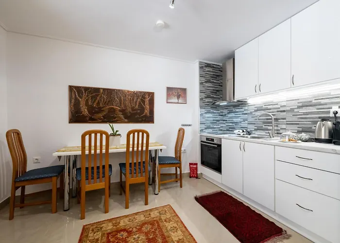 Myrto Lower Ground Floor Kalamata