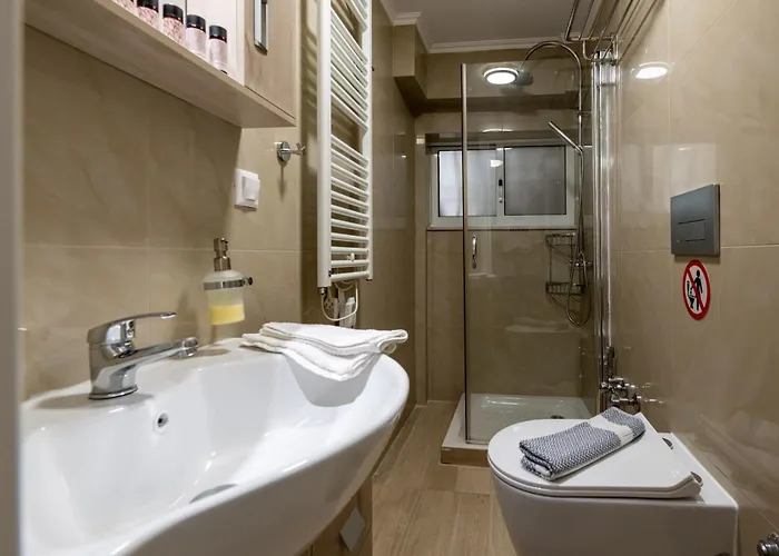 Myrto Lower Ground Floor Apartmán