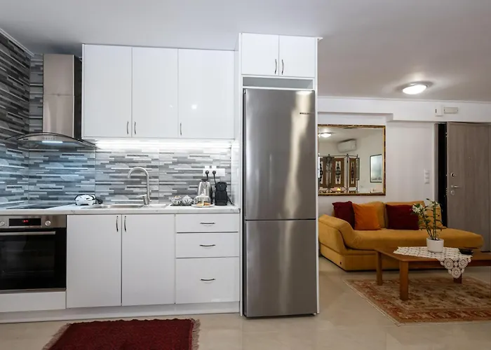 Myrto Lower Ground Floor Apartmán Kalamata