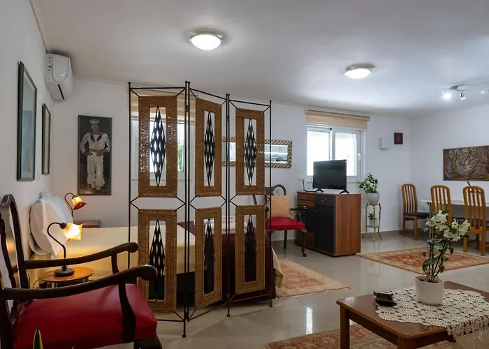 Apartmán Myrto Lower Ground Floor