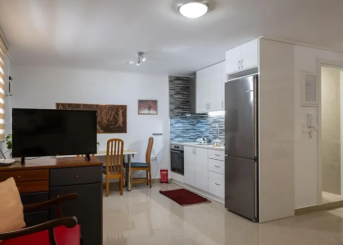 Myrto Lower Ground Floor Apartmán Kalamata