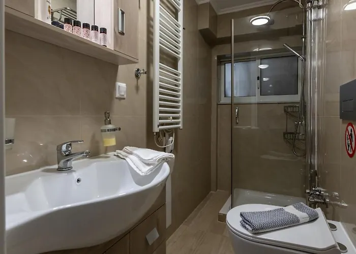 Apartmán Myrto Lower Ground Floor Kalamata