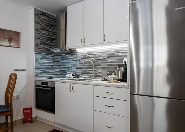 Apartmán Myrto Lower Ground Floor *