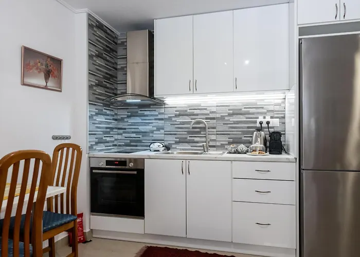 Apartmán Myrto Lower Ground Floor *